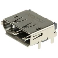 モレックス Molex 基板接続用ソケット 20極 0.5mm 2列 47272ー0001 1個（直送品）