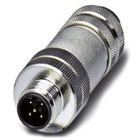 フエニックス・コンタクト Phoenix Contact 丸型コネクタ， 5極， スタンダード， ケーブルマウント， 1507764 1個（直送品）