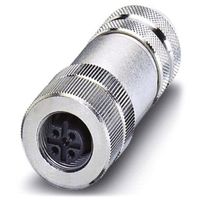 フエニックス・コンタクト Phoenix Contact 丸型コネクタ， 5極， スタンダード， ケーブルマウント， 1507777 1個（直送品）