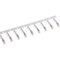 Delphi (デルファイ) 圧着端子 端子 MetriーPack 150シリーズ メス 12124075 1ロット(100個)（直送品）