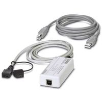 フエニックス・コンタクト Phoenix Contact USB プログラミングツール 2811271 1個（直送品）