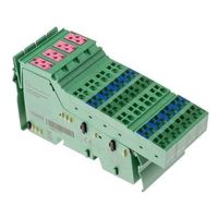 フエニックス・コンタクト Phoenix Contact 端子台 2861292 1個（直送品）