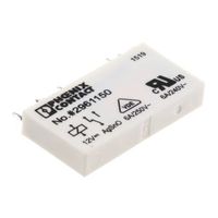 フエニックス・コンタクト Phoenix Contact インターフェイスリレーモジュール 2961150 1個（直送品）
