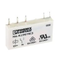 フエニックス・コンタクト RELーMRー 12DC/21AU 2961163 1個（直送品）