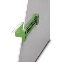 フエニックス・コンタクト Phoenix Contact 基板接続用ピンヘッダ 16極 5.0mm 1列 0707235 1個（直送品）