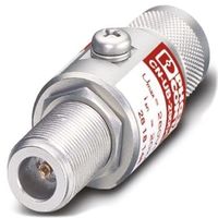 Phoenix Contact サージプロテクタ， 195 V ac、280 dc， 20kA， プラグイン， 2818850 1個（直送品）