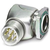 フエニックス・コンタクト Phoenix Contact 丸型コネクタ， 5 + PE極， M23， パネルマウント， 1605512 1個（直送品）