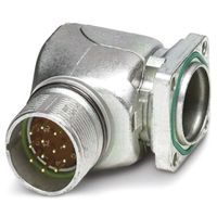 フエニックス・コンタクト Phoenix Contact 丸型コネクタ， 12極， M23， パネルマウント， 1607257 1個（直送品）