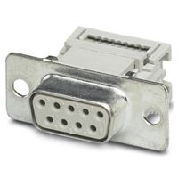 フエニックス・コンタクト Phoenix Contact Dーsubコネクタ， 9極， メス， パネルマウント， 1688829 1個（直送品）