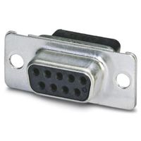 フエニックス・コンタクト Phoenix Contact Dーsubコネクタ， 9極， メス， パネルマウント， 1688861 1個（直送品）