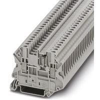 Phoenix Contact 接続式端子台 スクリュー UT 2.5ーMTDーDIO/RーLシリーズ， 500mA， 3064140 1個（直送品）