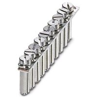 Phoenix Contact 固定ブリッジ 2303226 FBR 10ー5ーEX， for use with 端子台 1ロット(10個)（直送品）