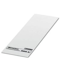 Phoenix Contact マーカー 1007222 SBS 6:UNBEDRUCKT， マーカーカード for use with 端子（直送品）