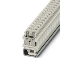 Phoenix Contact 接続式端子台 スクリュー SSK 116 KERーEXシリーズ， 57A， 0503057（直送品）