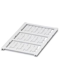 Phoenix Contact マーカー 0818218 UCーWMC 3.1， 導体マーカー for use with モジュラ端子台（直送品）