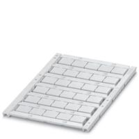 Phoenix Contact マーカー 0829144 UCTーTM 12， 端子マーカー for use with モジュラ端子台 1個（直送品）