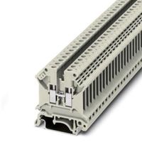 Phoenix Contact 接続式端子台 スクリュー UK 5 N BGシリーズ， 41A， 0719207 1ロット(50個)（直送品）