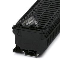 Phoenix Contact ヒューズ付きDINレール端子 UK 5ーHESILA 500シリーズ， 3004155 1個（直送品）