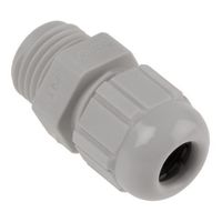 Lapp Japan ケーブルグランド， 径:PG 7， 材質:ポリアミド 53018000 1袋(5個)（直送品）