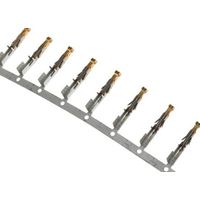 モレックス Molex コネクタ端子 (圧着端子) メス MegaーFitシリーズ 圧着 172063ー0311 1ロット(100個)（直送品）