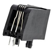 MH Connectors RJ125コネクタ， オス， RJ25コネクタ， スルーホール， MHRJJ44NFRA 1個（直送品）