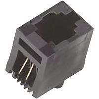 MH Connectors RJ22コネクタ， メス， ケーブルマウント， MHRJJ44NFV 1個（直送品）