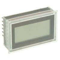 Murata Power Solutions 電圧測定用デジタルパネルメータ DC LCD DMS