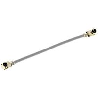 モレックス Molex 同軸ケーブル， オス、U.FL オス、U.FL， 50mm， 73412ー0508 1個（直送品）