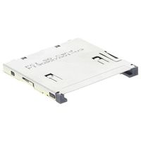 Amphenol ICC メモリカードコネクタ SD カード 10 極 メス 10067847-001RLF（直送品）