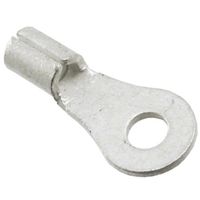 モレックス Molex リング端子， 内径:2.77mm， スタッド径:M2.6 (#4) 19323ー0001 1ロット(50個)（直送品）