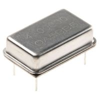 発振器， 4MHz， HCMOS出力 スルーホール， 14ーPin DIP14 QX14T50B4.000000B50TT 1個（直送品）
