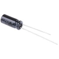 ルビコン コンデンサ 47μF， ，35V dc， 35YXJ47M5X11 1ロット(25個)（直送品）