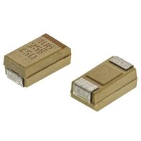 KEMET タンタルコンデンサ10μF25V dc