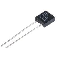 Vishay Foil Resistors 金属箔 抵抗器 0.6W 120Ω ±0.01％ Y0007120R000T9L（直送品）