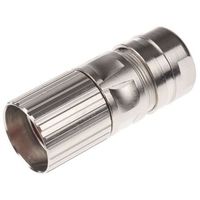 フエニックス・コンタクト Phoenix Contact 丸型コネクタ， 12極， M23， ケーブルマウント， 1607297 1個（直送品）