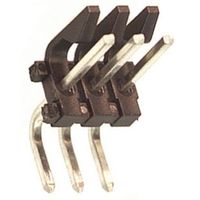 モレックス Molex ピンヘッダ 3極 3.96mm 1列 26ー48ー1036 1ロット(5個)（直送品）