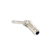 Switchcraft (スイッチクラフト)， フォーンコネクタ 6.35 mm ケーブルマウント ステレオ 236 1個（直送品）