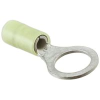 モレックス Molex リング端子， 内径:10.63mm， スタッド径:M10 19324ー0016 1ロット(50個)（直送品）