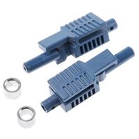 Broadcom Broadcom， 光ファイバコネクタ， POF HFBR HFBRー4513Z 1ロット(2個)（直送品）