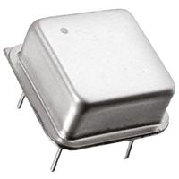 発振器， 6MHz， HCMOS出力 スルーホール， 8ーPin PDIP QX8T50B6.000000B50TT 1個（直送品）