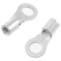 モレックス Molex リング端子， 内径:5.39mm， スタッド径:M5 19323ー0013 1ロット(50個)（直送品）