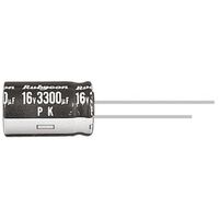 ルビコン コンデンサ 22μF， ，50V dc， 50PK22MEFC5X11 1ロット(25個)（直送品）