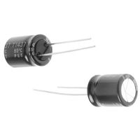 ルビコン コンデンサ 1000μF， ，16V dc， 16PK1000MEFC10X12.5 1ロット(10個)（直送品）