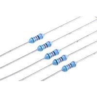 TE Connectivity 金属皮膜 抵抗器 0.25W 562Ω ±0.1%， YR1B562RCC 1ロット(5個)（直送品）