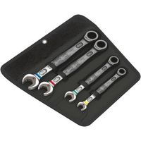 Wera Werk スパナセット 5073290001 4ピース 073290 1個(1セット)（直送品）