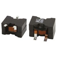 巻線インダクタ (面実装)， 33 μH， 12A， 21.8 x 21.5 14.5mm， 7443633300 1個（直送品）