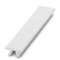 Phoenix Contact ザックテープ 0812120 ZB 12:UNPRINTED， マーカーストリップ for use with（直送品）