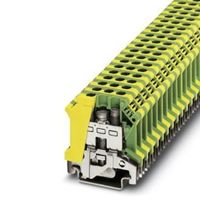 Phoenix Contact 接続式端子台 スクリュー USLKG 10シリーズ， 61A， 0442011 1個（直送品）