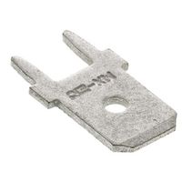 モレックス Molex 19705ー4301 スペードコネクタ 1ロット(100個)（直送品）