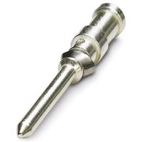 フエニックス・コンタクト 圧着コンタクト オス CKシリーズ，1P，1極 1663349 1個（直送品）